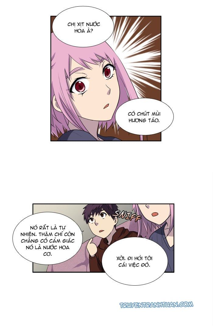 đọc truyện The Gamer Chương 156 ảnh 17 tại Thiên Thai Truyện