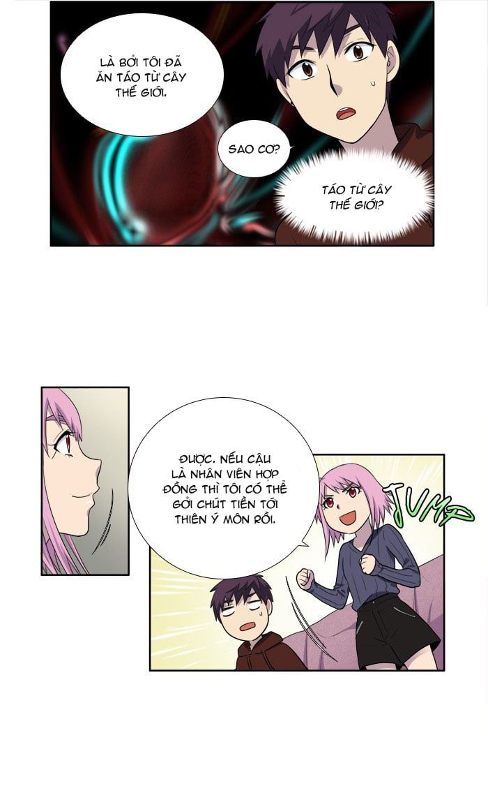 đọc truyện The Gamer Chương 156 ảnh 18 tại Thiên Thai Truyện