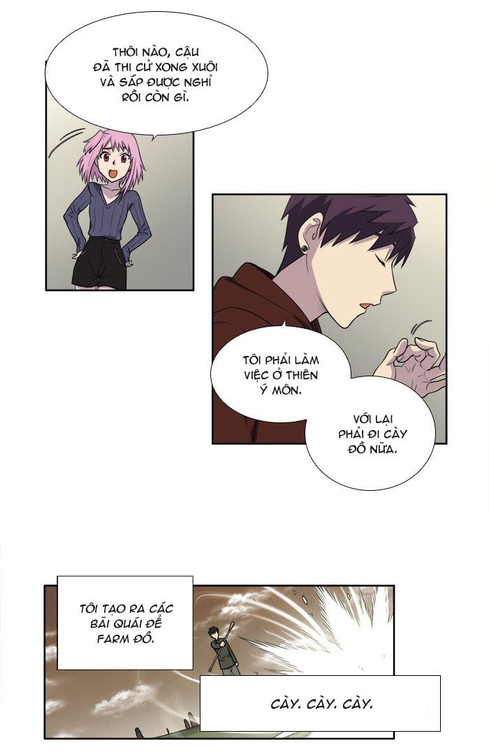 đọc truyện The Gamer Chương 156 ảnh 20 tại Thiên Thai Truyện