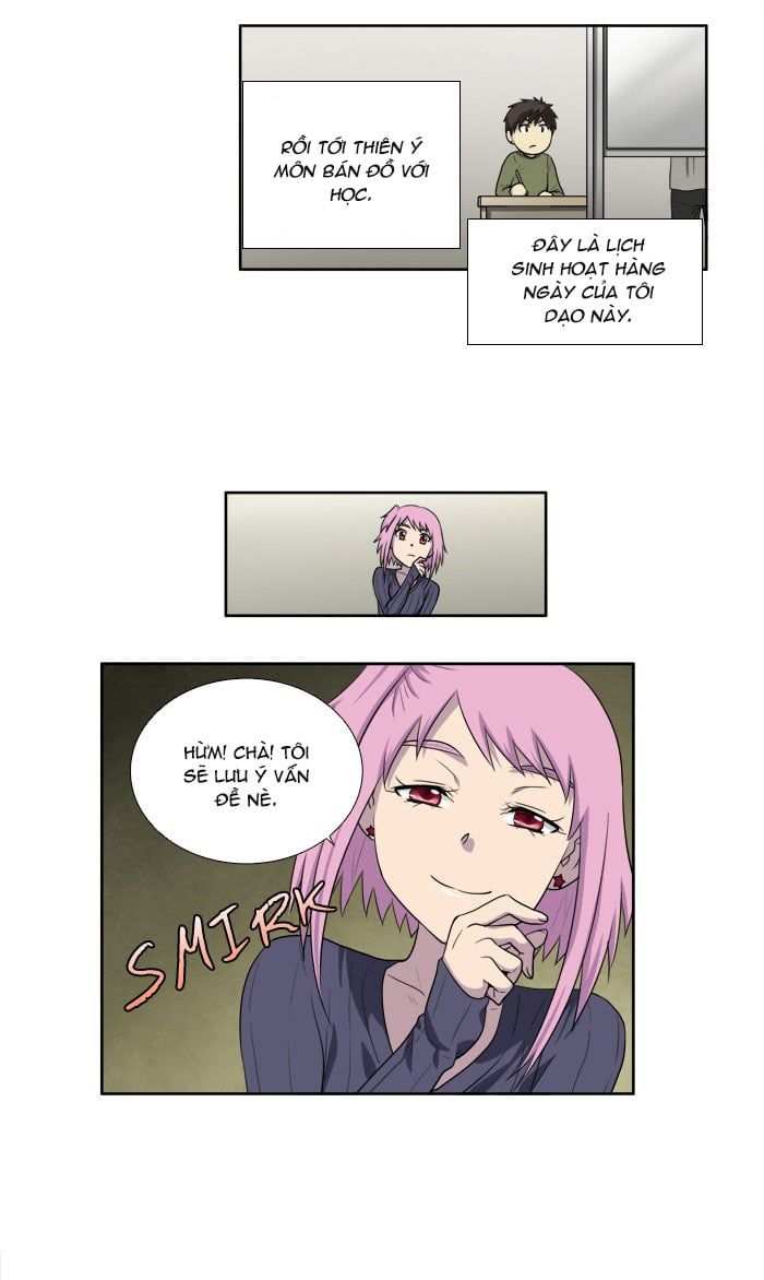 đọc truyện The Gamer Chương 156 ảnh 21 tại Thiên Thai Truyện