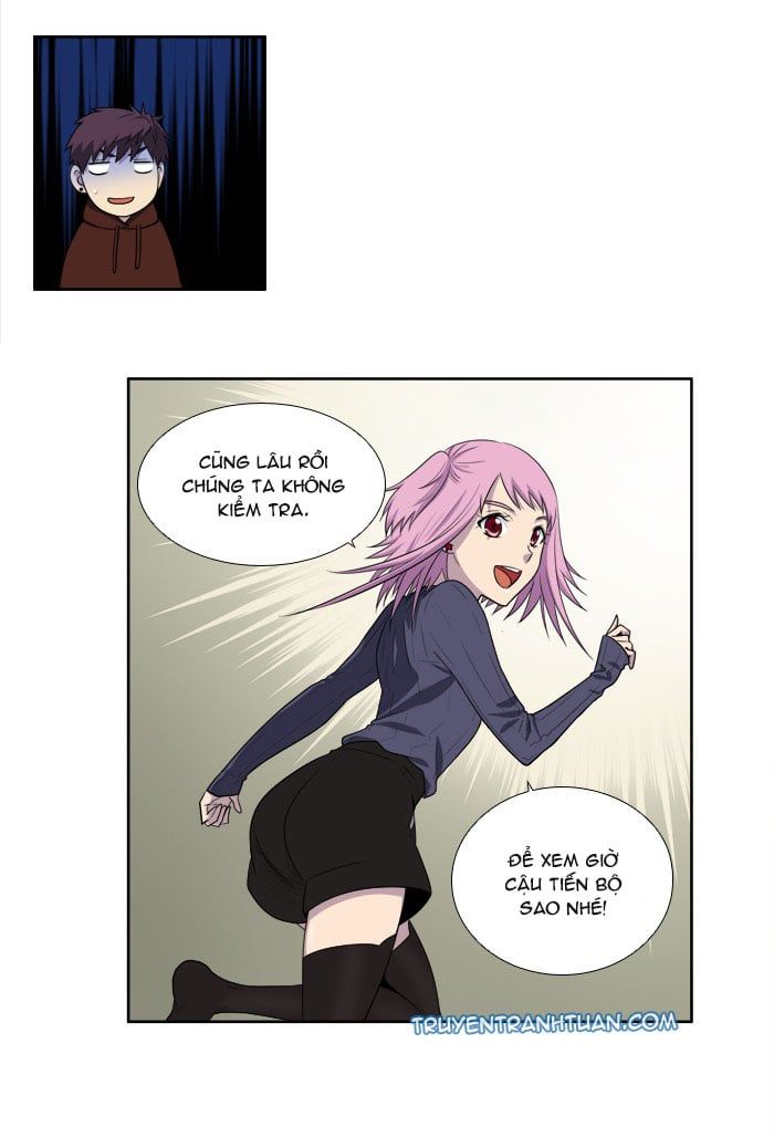 đọc truyện The Gamer Chương 156 ảnh 22 tại Thiên Thai Truyện