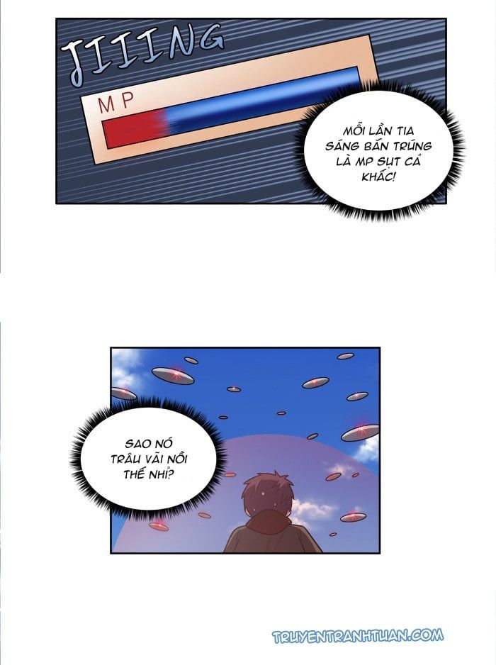 đọc truyện The Gamer Chương 156 ảnh 27 tại Thiên Thai Truyện