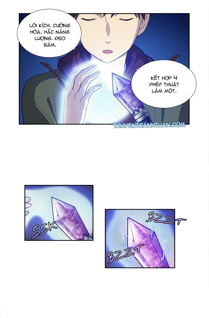 đọc truyện The Gamer Chương 156 ảnh 35 tại Thiên Thai Truyện