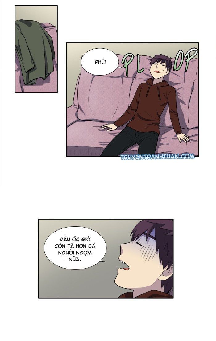 đọc truyện The Gamer Chương 156 ảnh 6 tại Thiên Thai Truyện