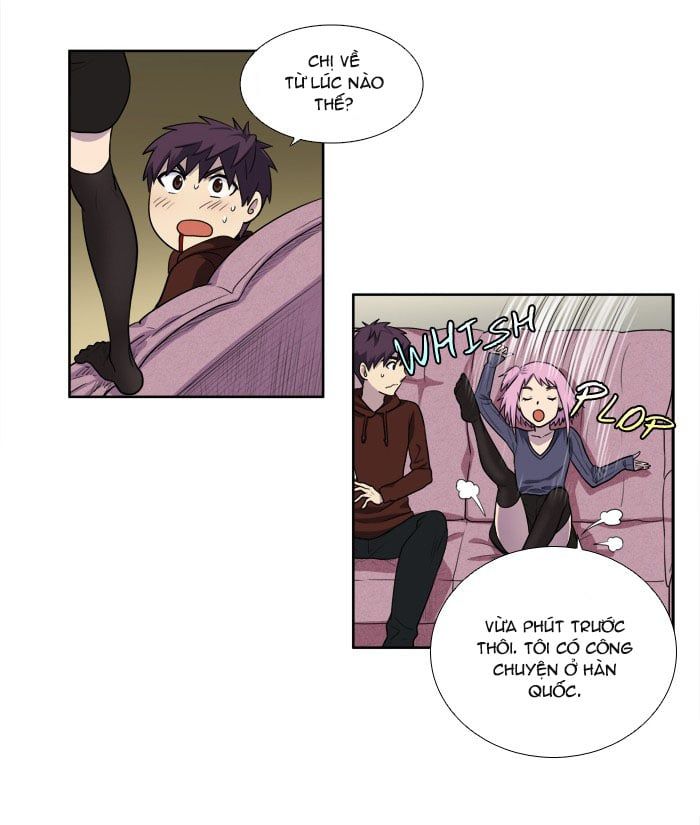 đọc truyện The Gamer Chương 156 ảnh 10 tại Thiên Thai Truyện