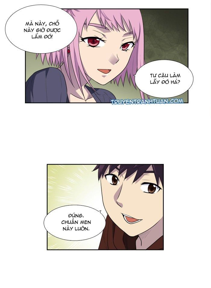 đọc truyện The Gamer Chương 156 ảnh 11 tại Thiên Thai Truyện