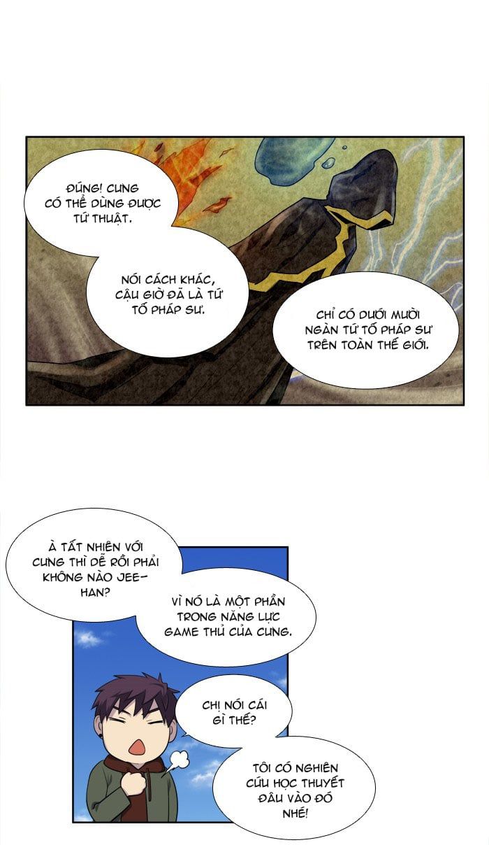 đọc truyện The Gamer Chương 157 ảnh 12 tại Thiên Thai Truyện