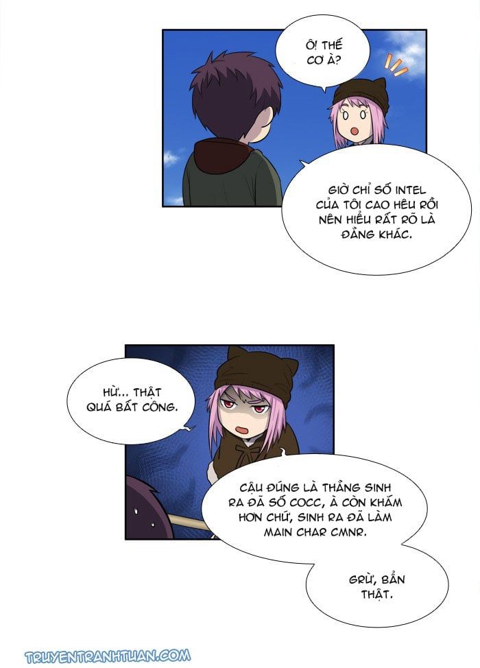 đọc truyện The Gamer Chương 157 ảnh 13 tại Thiên Thai Truyện