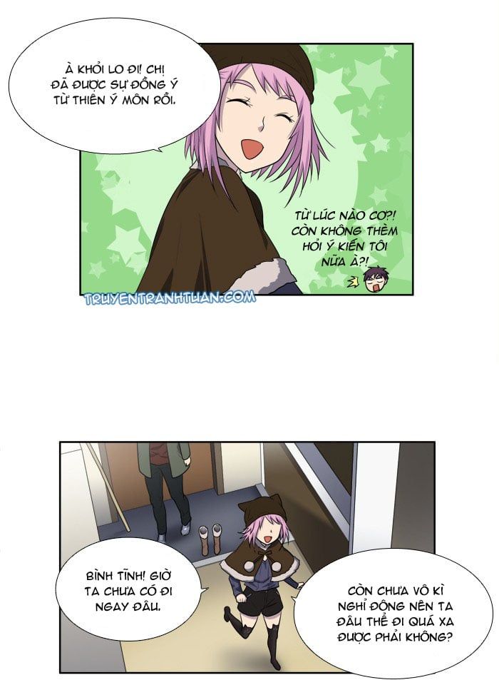 đọc truyện The Gamer Chương 157 ảnh 17 tại Thiên Thai Truyện