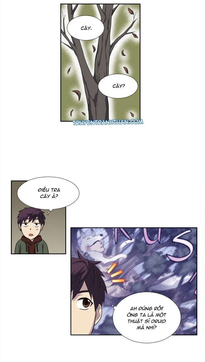 đọc truyện The Gamer Chương 157 ảnh 21 tại Thiên Thai Truyện