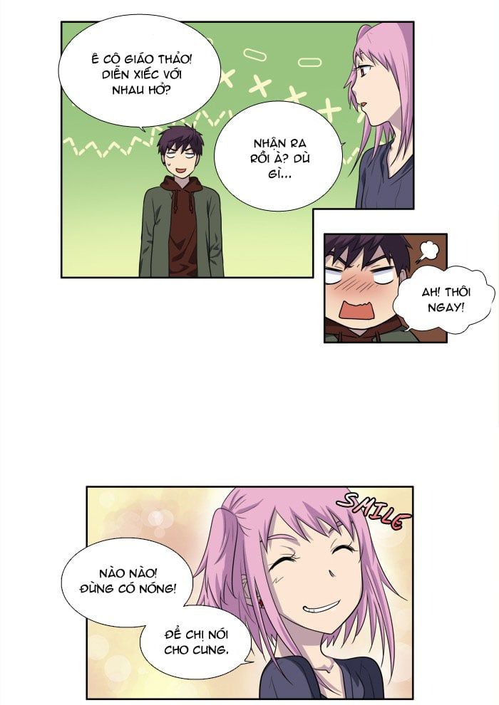 đọc truyện The Gamer Chương 157 ảnh 24 tại Thiên Thai Truyện