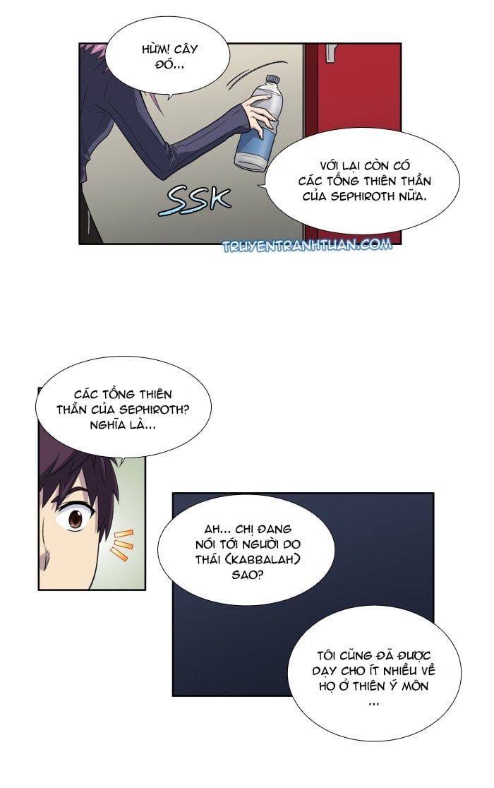 đọc truyện The Gamer Chương 157 ảnh 28 tại Thiên Thai Truyện