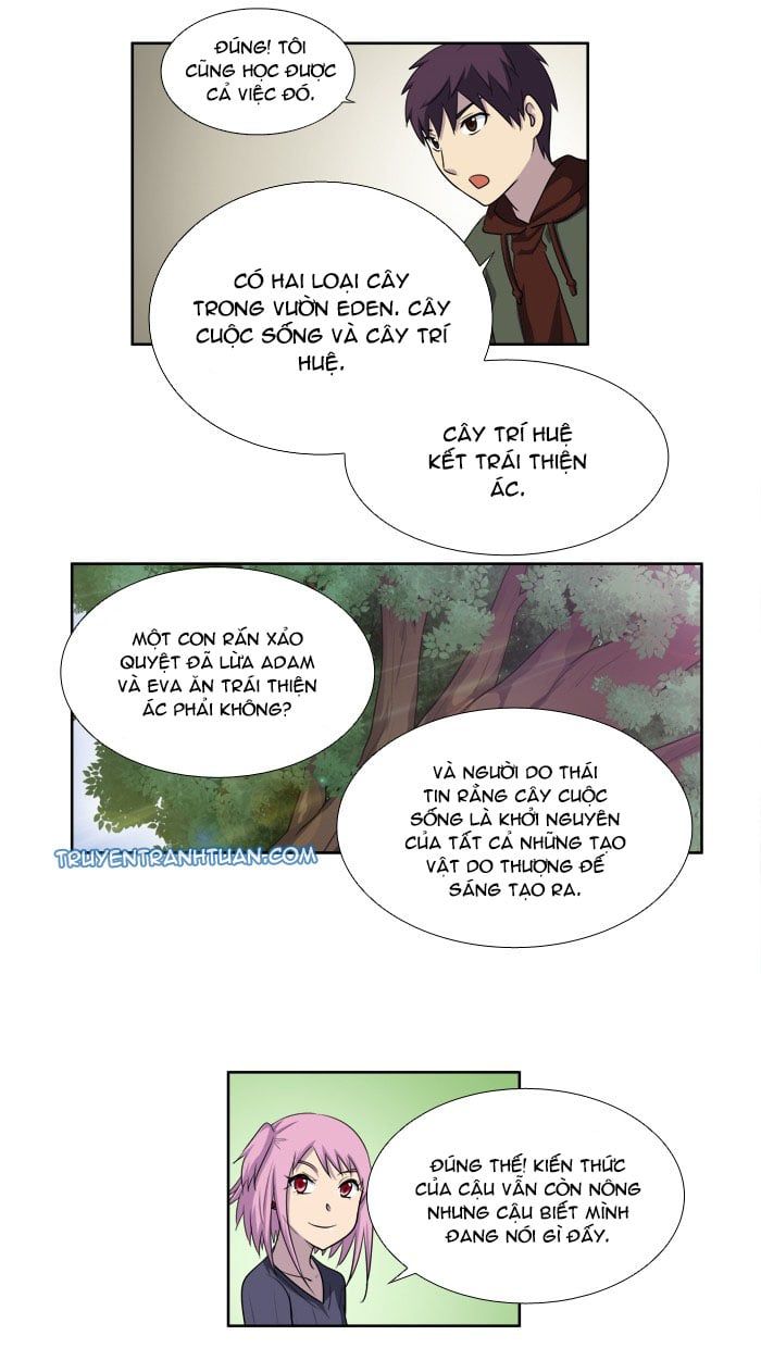 đọc truyện The Gamer Chương 157 ảnh 30 tại Thiên Thai Truyện