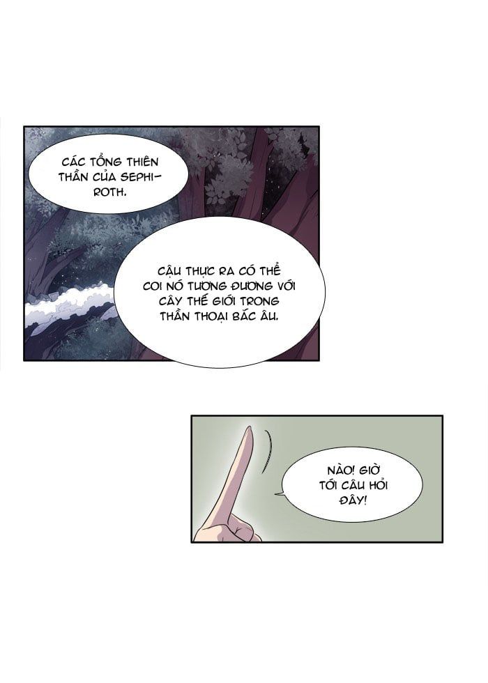 đọc truyện The Gamer Chương 157 ảnh 31 tại Thiên Thai Truyện