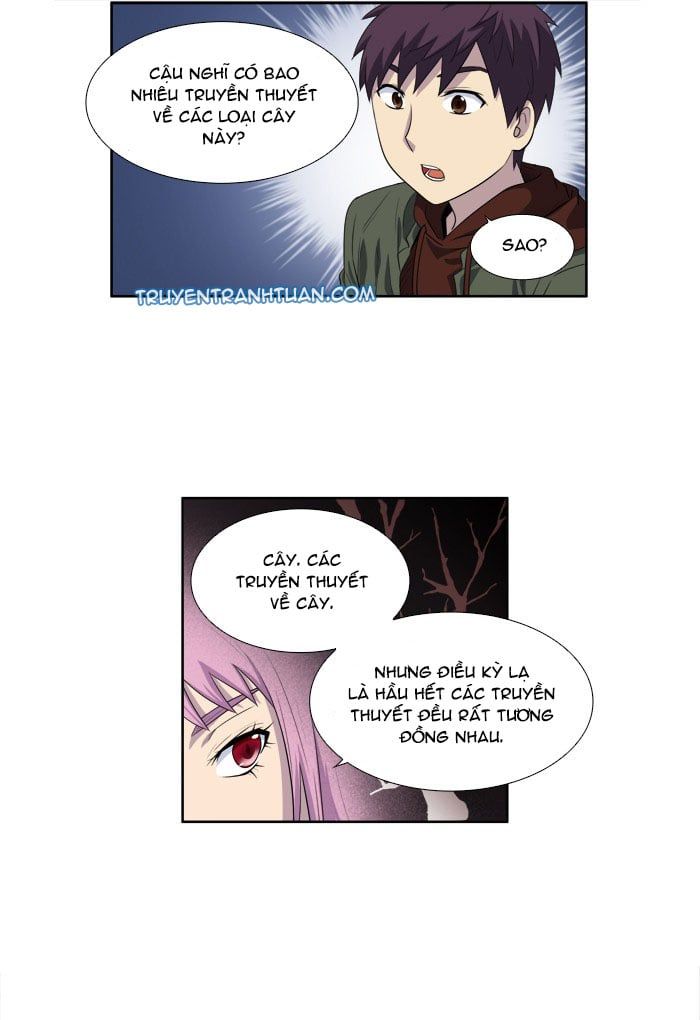 đọc truyện The Gamer Chương 157 ảnh 32 tại Thiên Thai Truyện