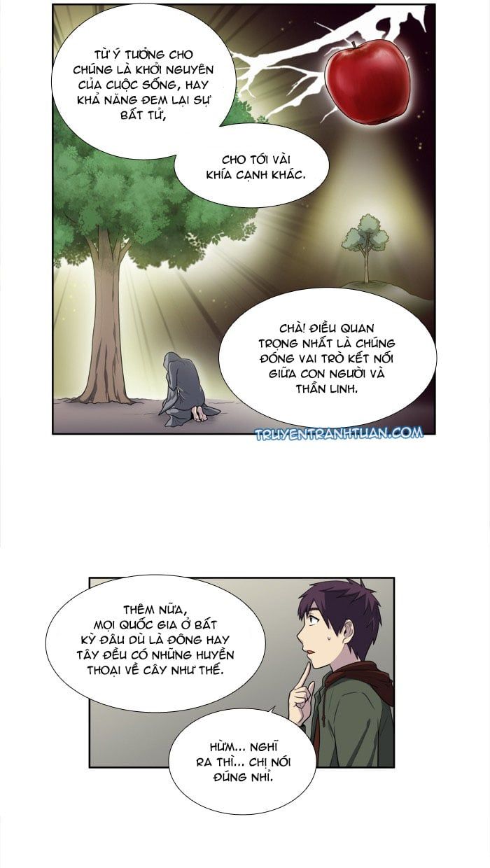 đọc truyện The Gamer Chương 157 ảnh 33 tại Thiên Thai Truyện