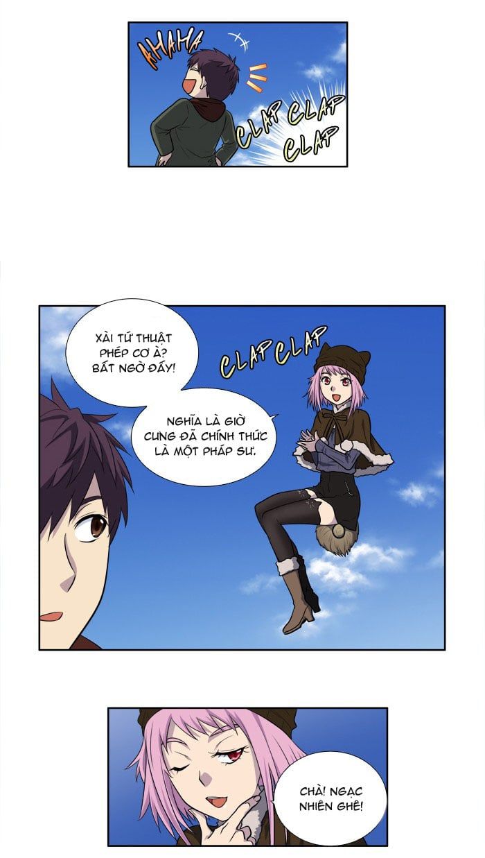 đọc truyện The Gamer Chương 157 ảnh 8 tại Thiên Thai Truyện