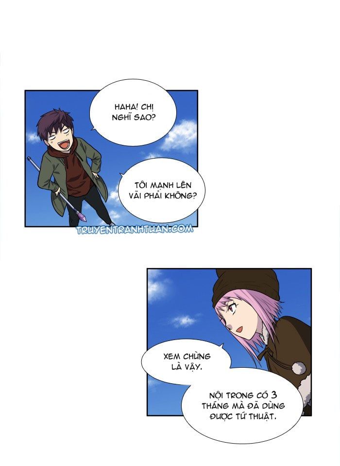 đọc truyện The Gamer Chương 157 ảnh 9 tại Thiên Thai Truyện