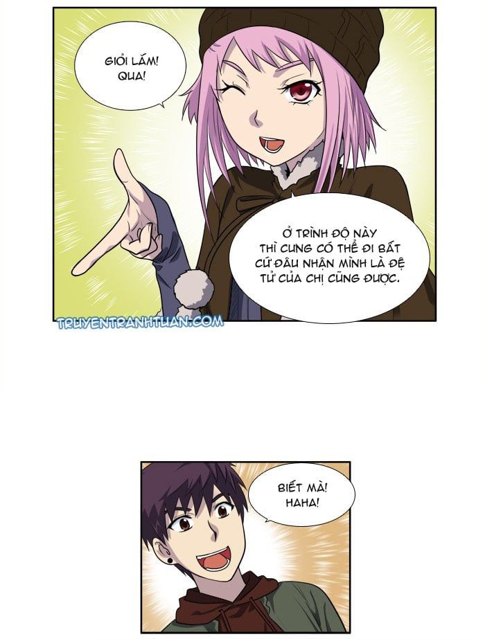 đọc truyện The Gamer Chương 157 ảnh 11 tại Thiên Thai Truyện