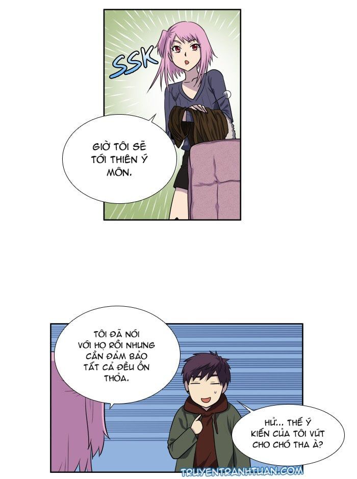 đọc truyện The Gamer Chương 158 ảnh 13 tại Thiên Thai Truyện