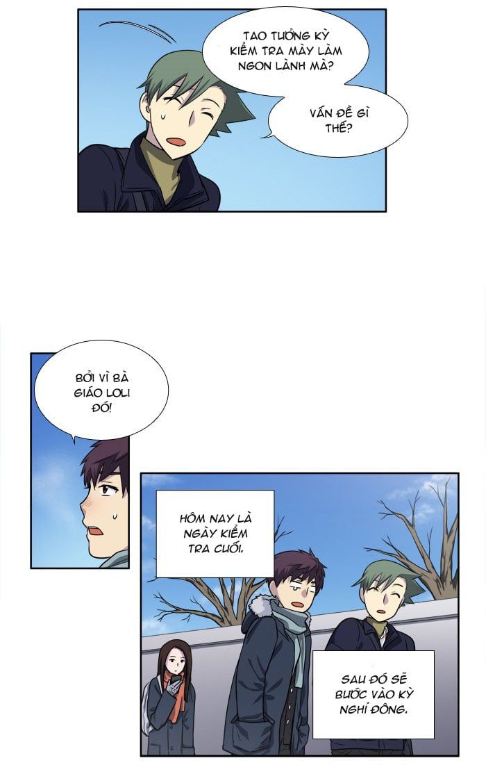 đọc truyện The Gamer Chương 158 ảnh 17 tại Thiên Thai Truyện