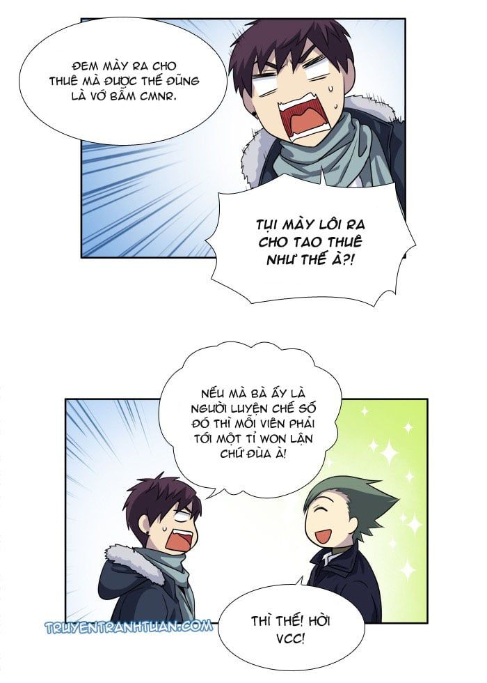 đọc truyện The Gamer Chương 158 ảnh 20 tại Thiên Thai Truyện