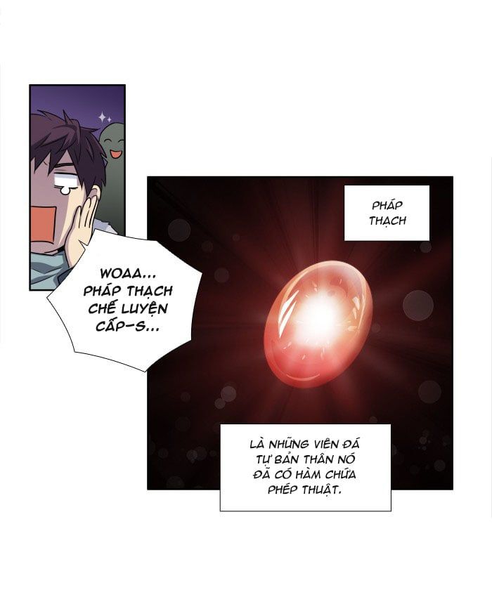 đọc truyện The Gamer Chương 158 ảnh 21 tại Thiên Thai Truyện