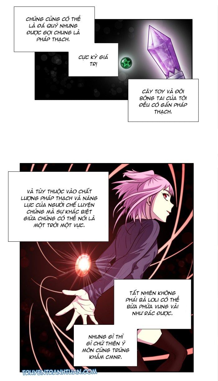 đọc truyện The Gamer Chương 158 ảnh 22 tại Thiên Thai Truyện