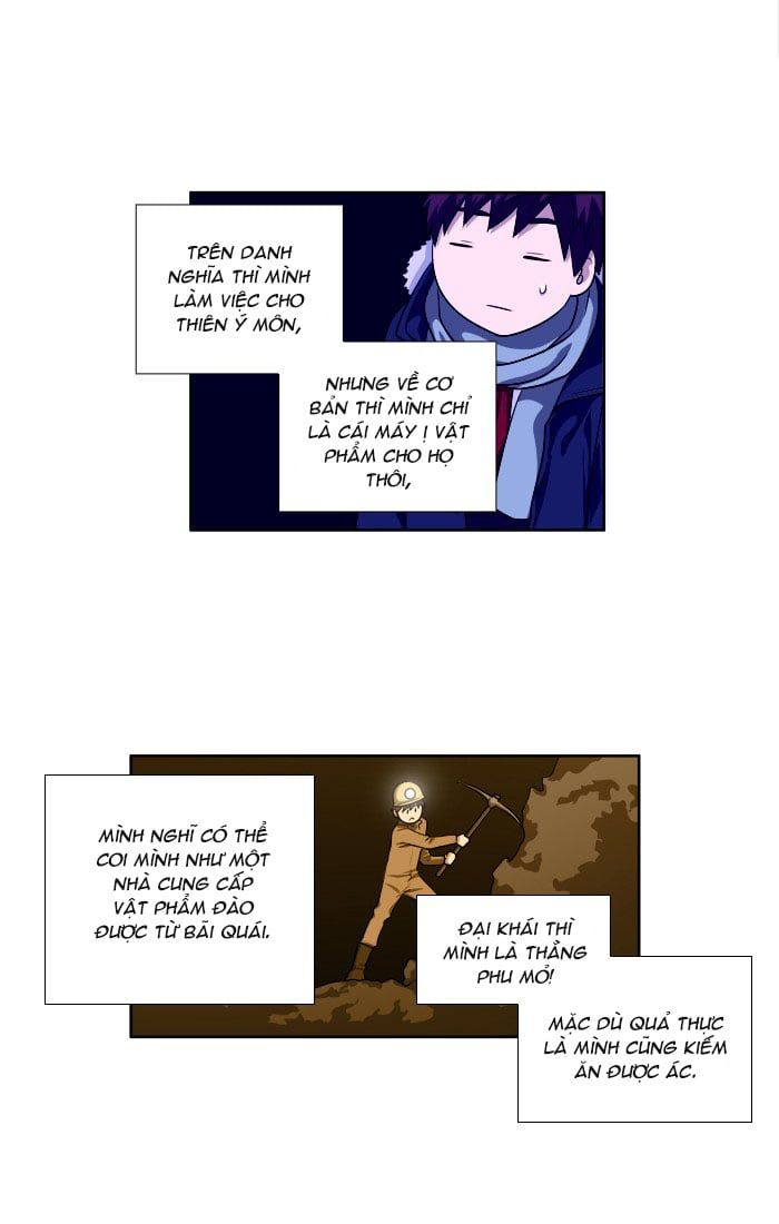 đọc truyện The Gamer Chương 158 ảnh 23 tại Thiên Thai Truyện