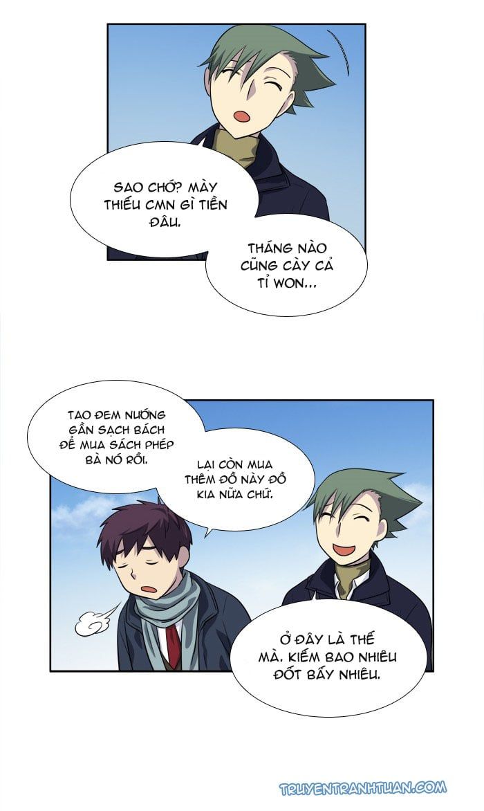 đọc truyện The Gamer Chương 158 ảnh 24 tại Thiên Thai Truyện