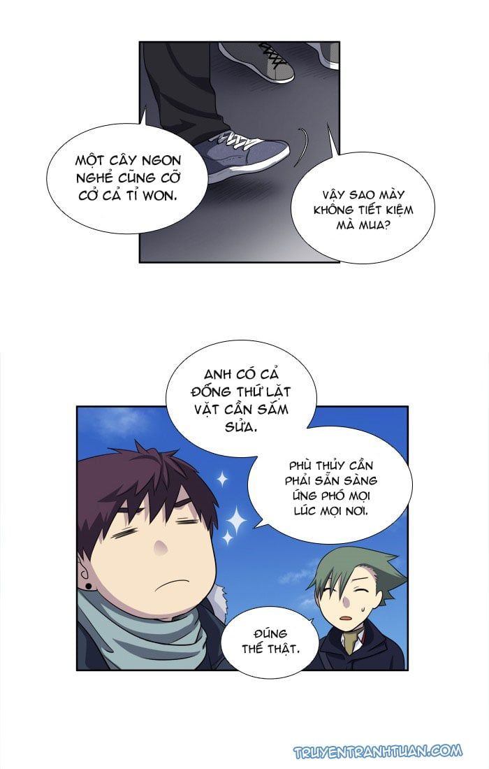 đọc truyện The Gamer Chương 158 ảnh 27 tại Thiên Thai Truyện