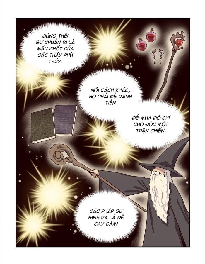 đọc truyện The Gamer Chương 158 ảnh 28 tại Thiên Thai Truyện