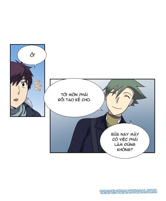 đọc truyện The Gamer Chương 158 ảnh 31 tại Thiên Thai Truyện