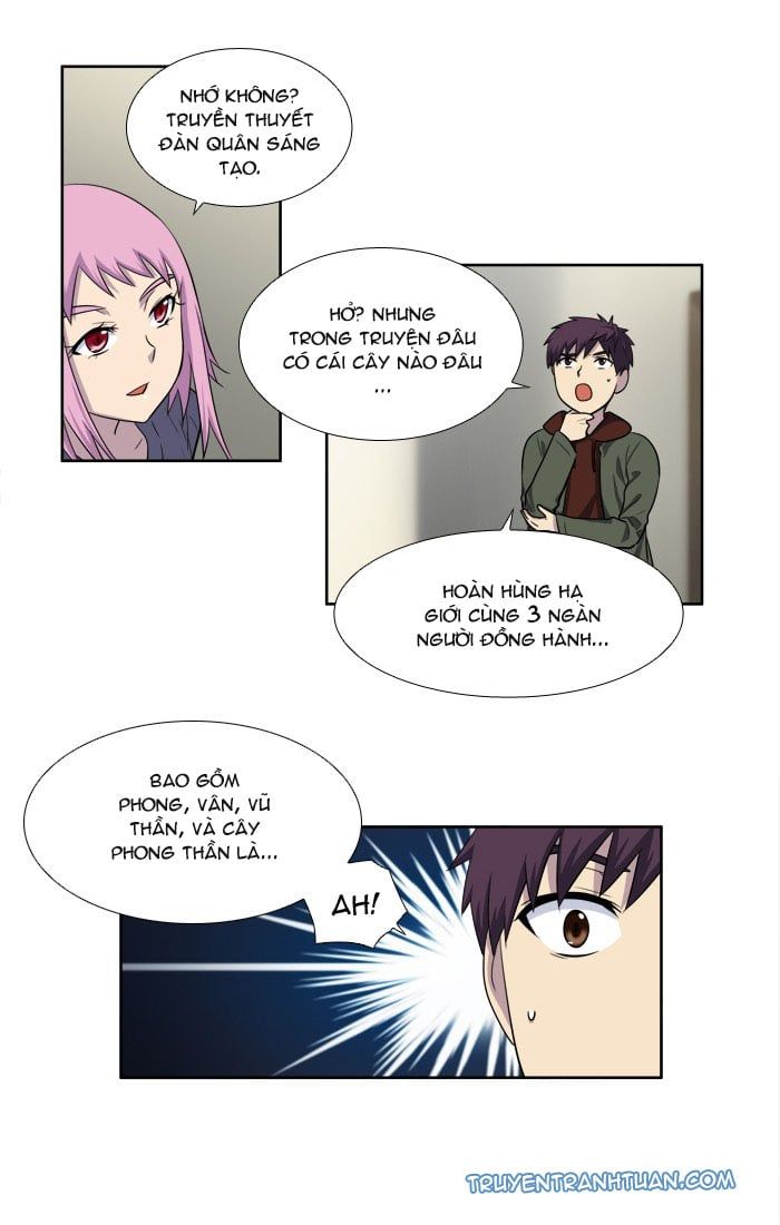 đọc truyện The Gamer Chương 158 ảnh 5 tại Thiên Thai Truyện