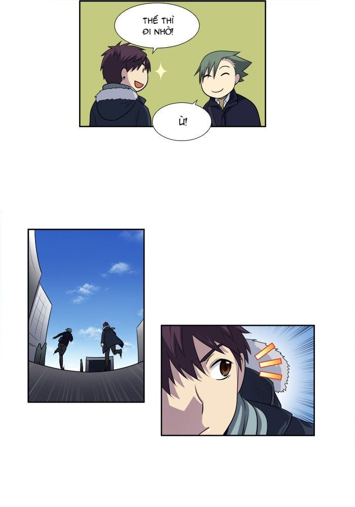 đọc truyện The Gamer Chương 158 ảnh 32 tại Thiên Thai Truyện