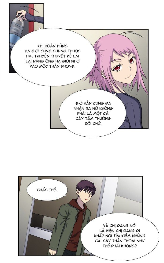 đọc truyện The Gamer Chương 158 ảnh 8 tại Thiên Thai Truyện