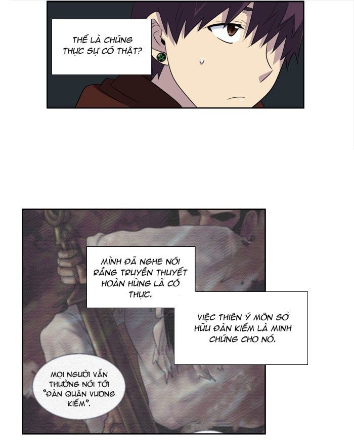 đọc truyện The Gamer Chương 158 ảnh 11 tại Thiên Thai Truyện