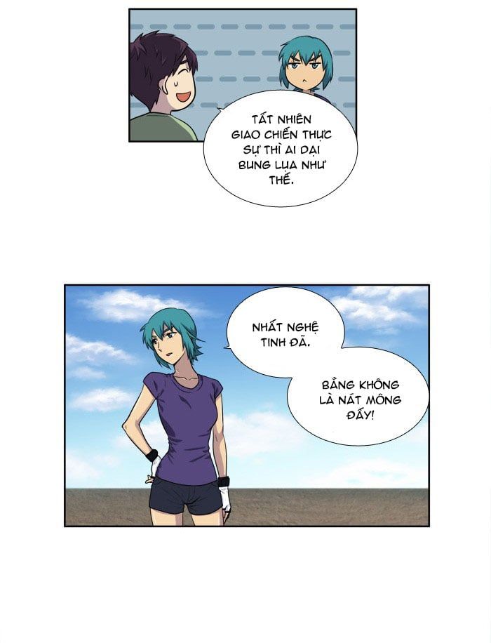 đọc truyện The Gamer Chương 159 ảnh 13 tại Thiên Thai Truyện