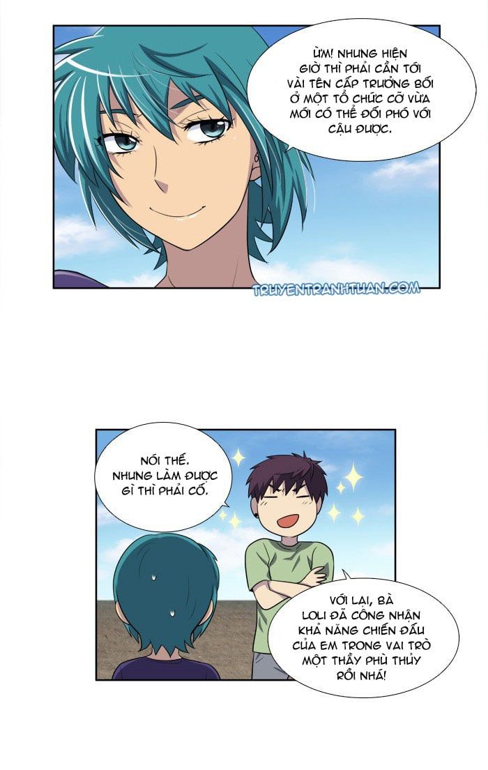 đọc truyện The Gamer Chương 159 ảnh 14 tại Thiên Thai Truyện