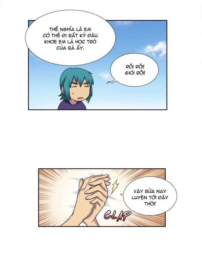 đọc truyện The Gamer Chương 159 ảnh 15 tại Thiên Thai Truyện