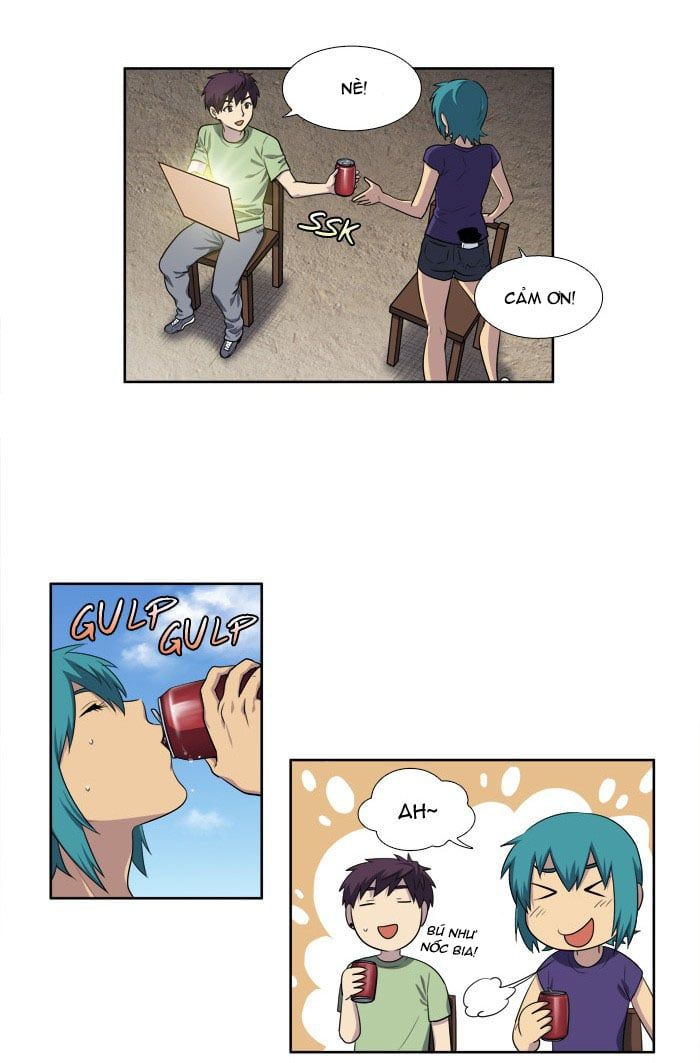 đọc truyện The Gamer Chương 159 ảnh 17 tại Thiên Thai Truyện