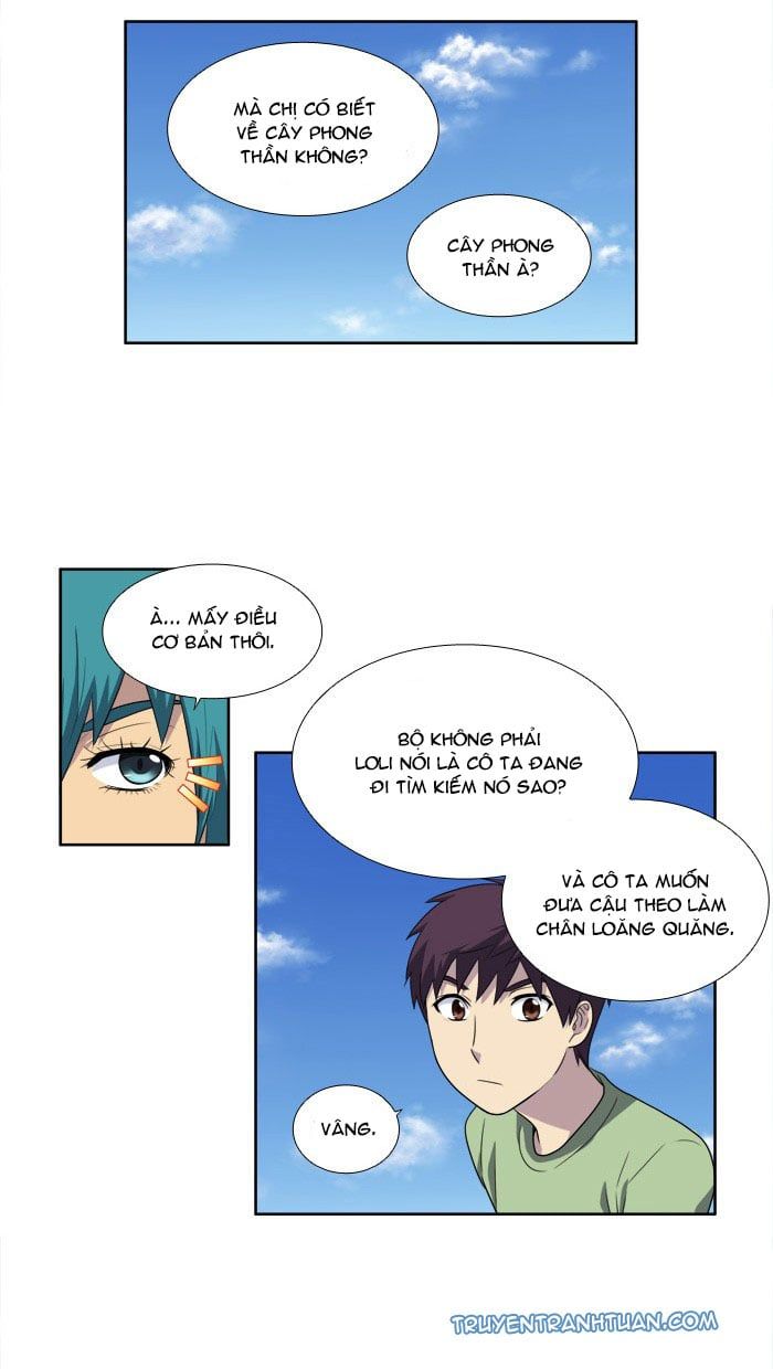 đọc truyện The Gamer Chương 159 ảnh 20 tại Thiên Thai Truyện