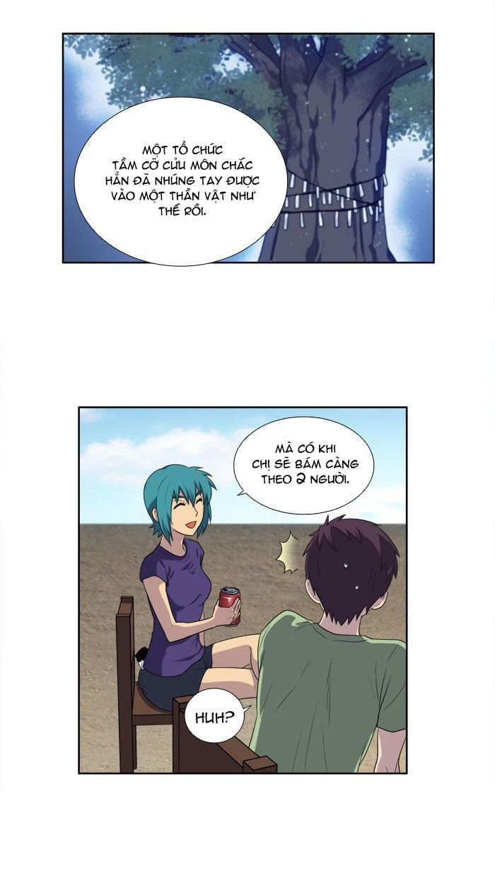 đọc truyện The Gamer Chương 159 ảnh 22 tại Thiên Thai Truyện