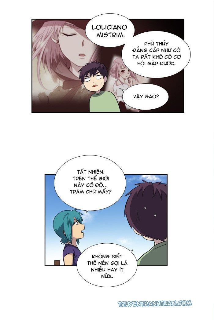 đọc truyện The Gamer Chương 159 ảnh 23 tại Thiên Thai Truyện