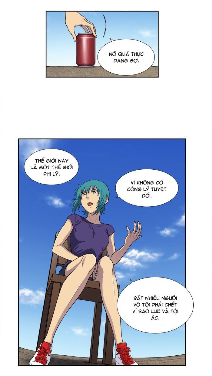 đọc truyện The Gamer Chương 159 ảnh 27 tại Thiên Thai Truyện