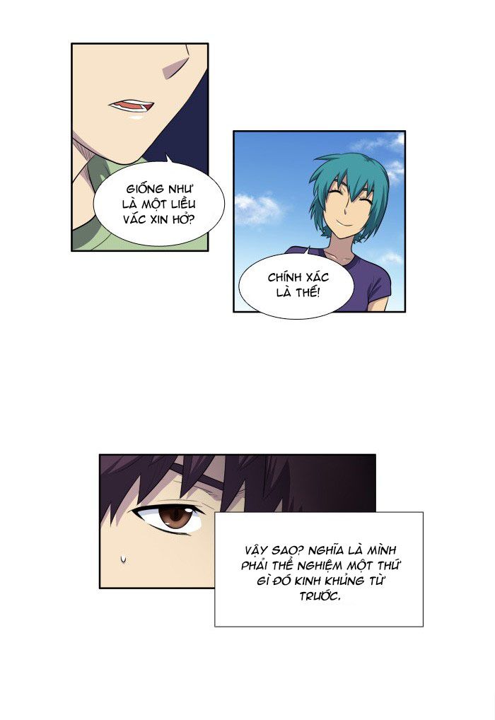 đọc truyện The Gamer Chương 159 ảnh 29 tại Thiên Thai Truyện