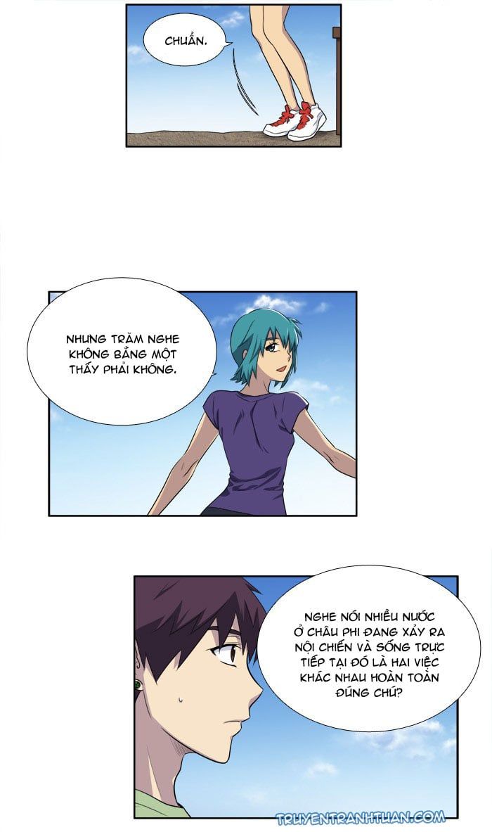 đọc truyện The Gamer Chương 159 ảnh 32 tại Thiên Thai Truyện