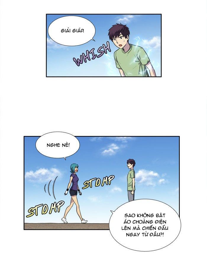 đọc truyện The Gamer Chương 159 ảnh 9 tại Thiên Thai Truyện