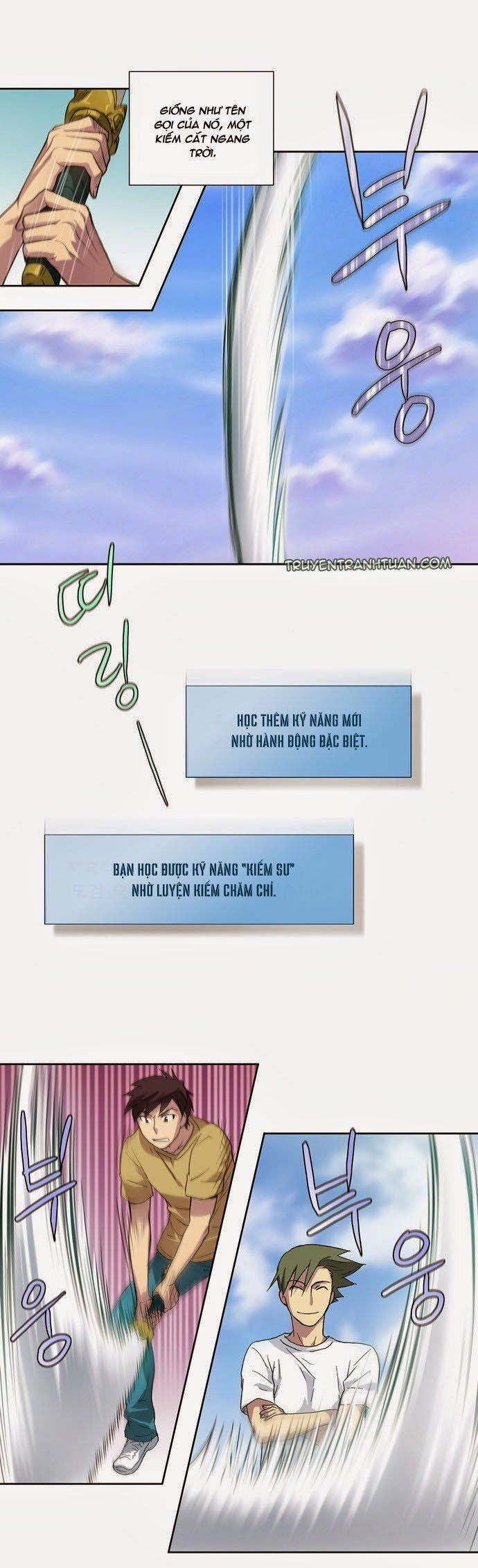 đọc truyện The Gamer Chương 16 ảnh 15 tại Thiên Thai Truyện