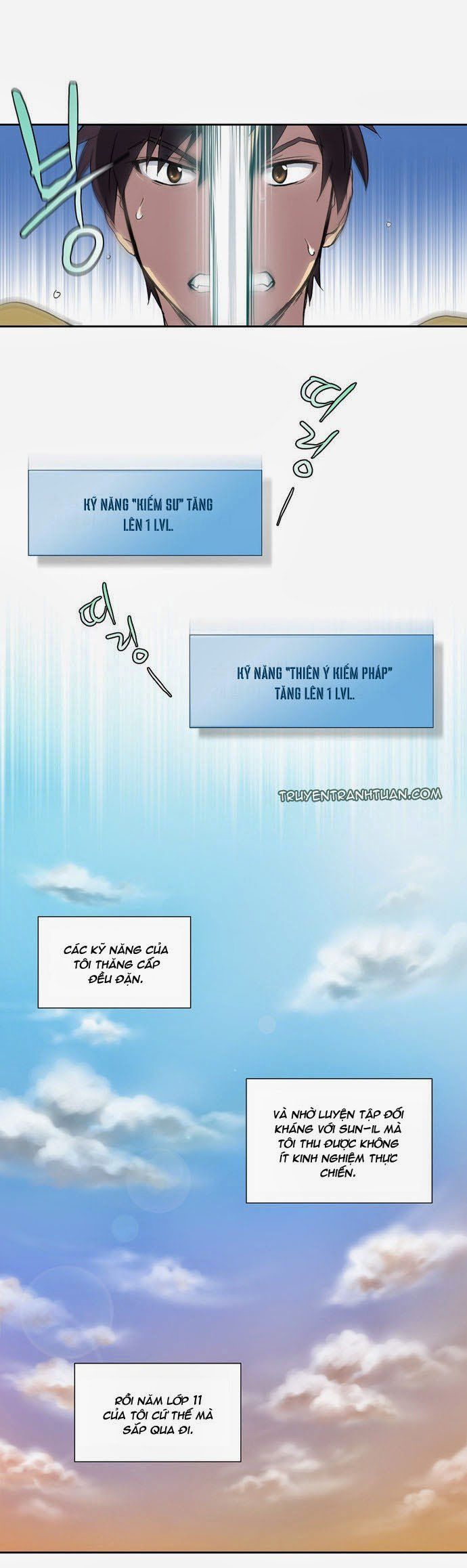 đọc truyện The Gamer Chương 16 ảnh 16 tại Thiên Thai Truyện